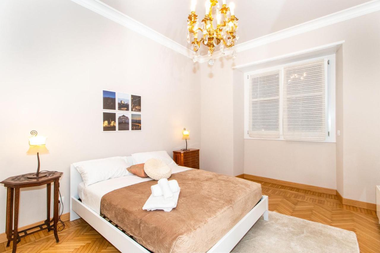 Chic & Style Crocetta Flat Apartman Torino Kültér fotó