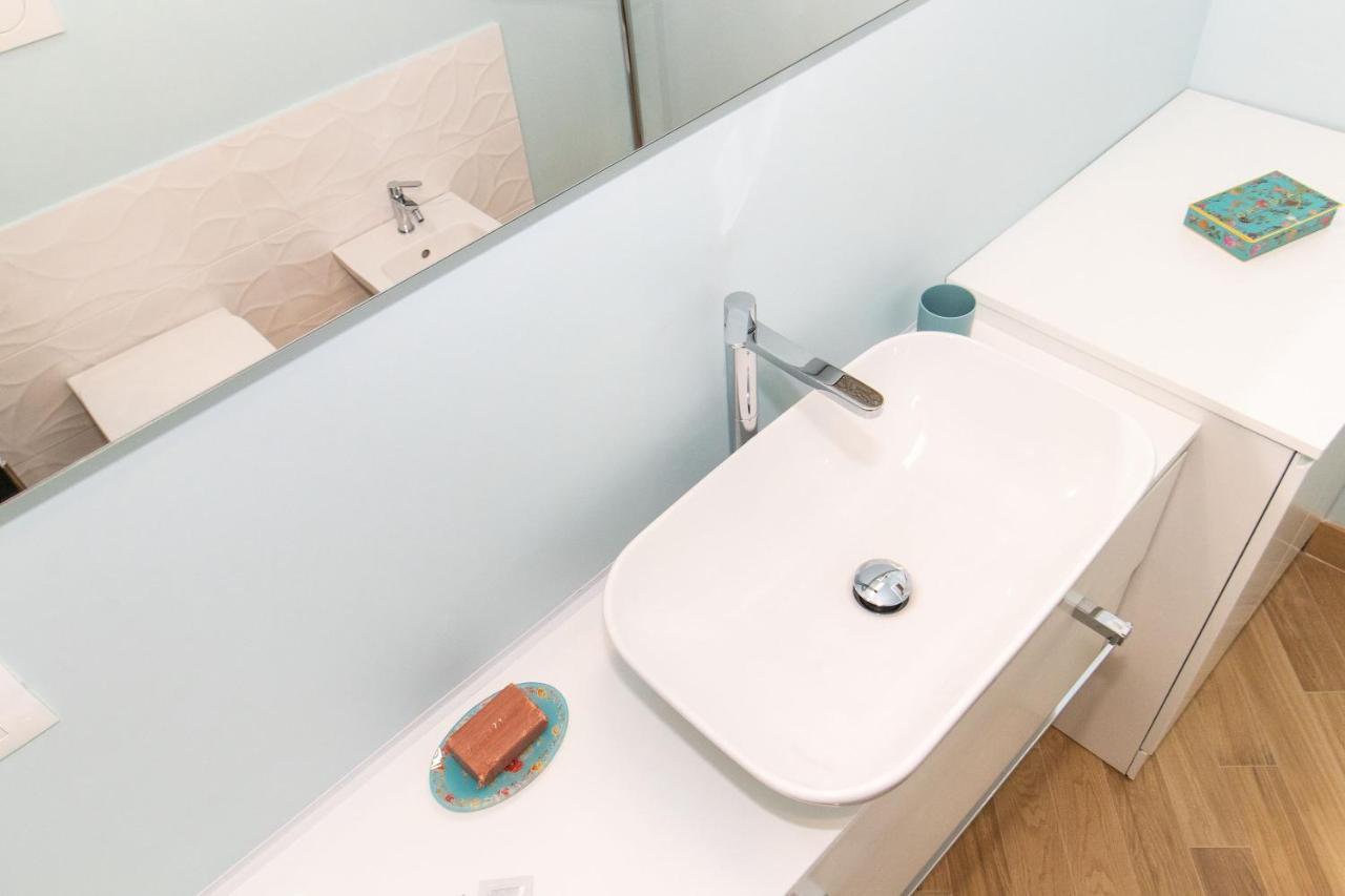 Chic & Style Crocetta Flat Apartman Torino Kültér fotó