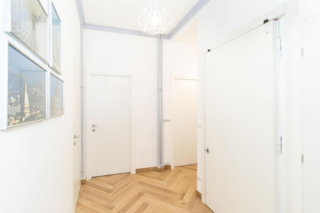 Chic & Style Crocetta Flat Apartman Torino Kültér fotó