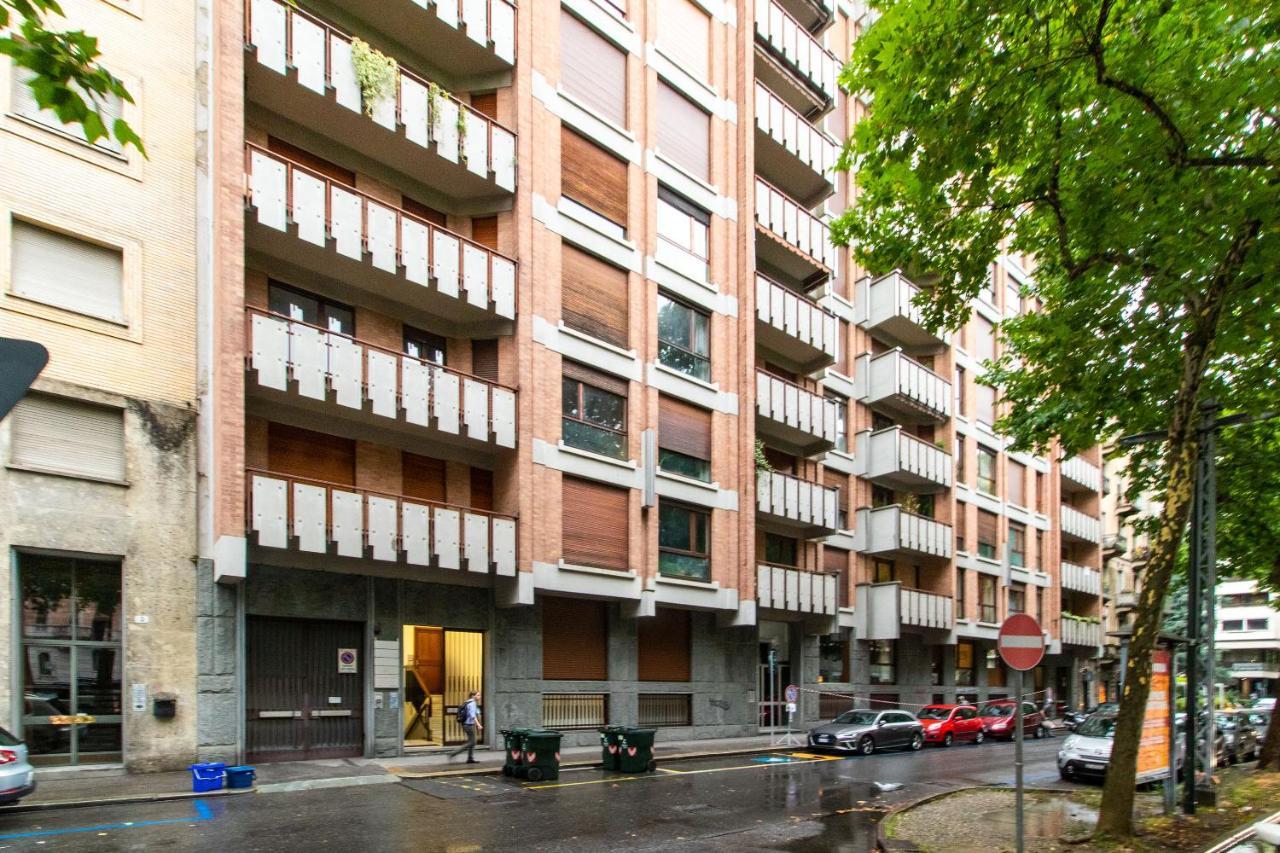 Chic & Style Crocetta Flat Apartman Torino Kültér fotó