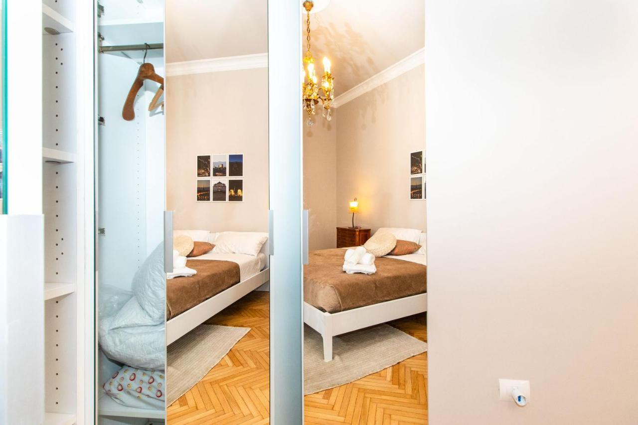 Chic & Style Crocetta Flat Apartman Torino Kültér fotó