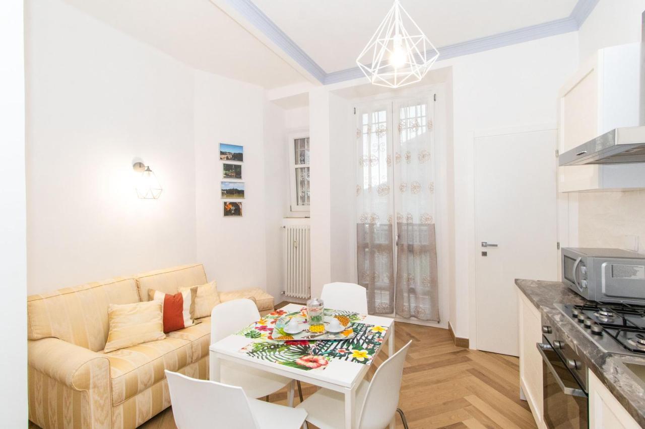 Chic & Style Crocetta Flat Apartman Torino Kültér fotó