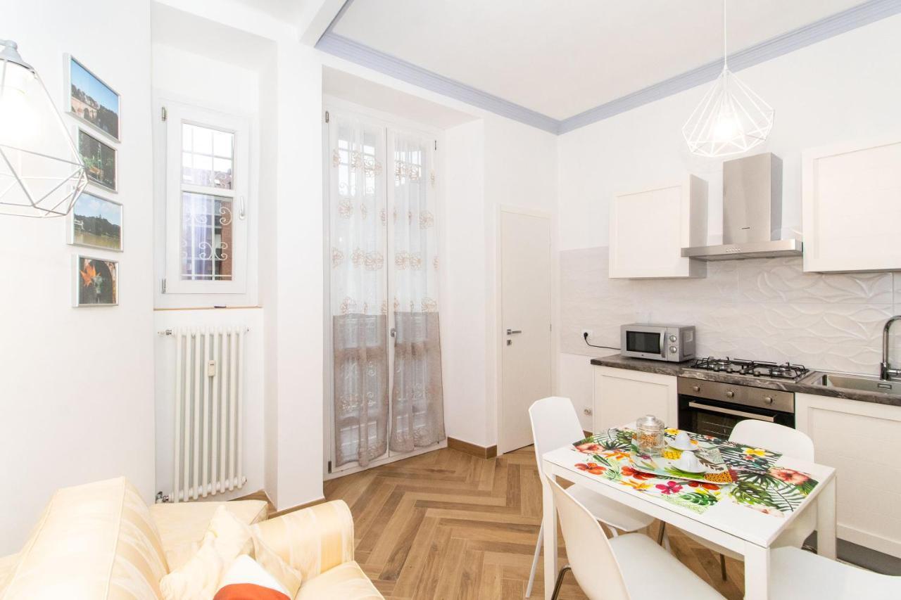 Chic & Style Crocetta Flat Apartman Torino Kültér fotó