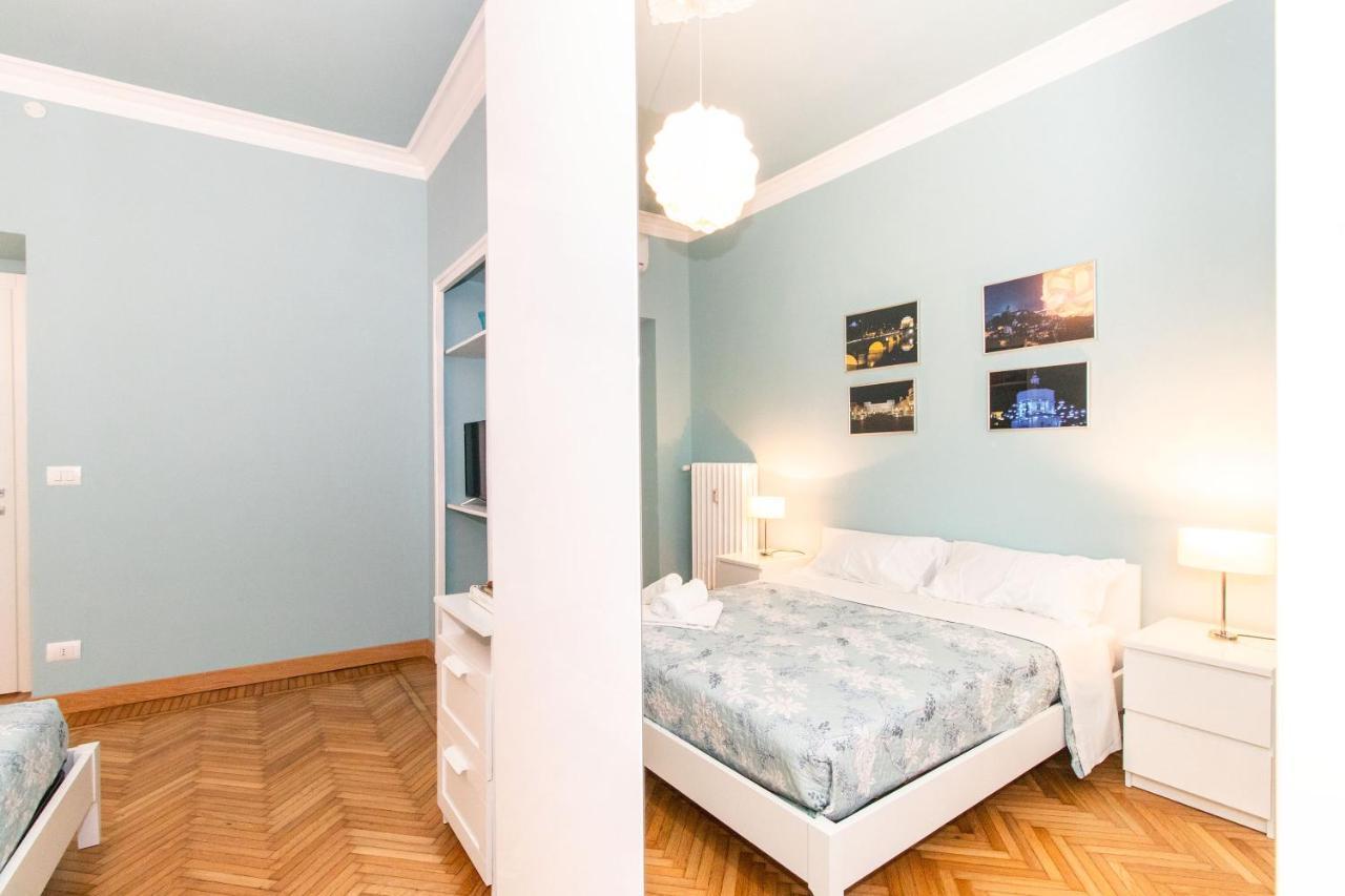 Chic & Style Crocetta Flat Apartman Torino Kültér fotó