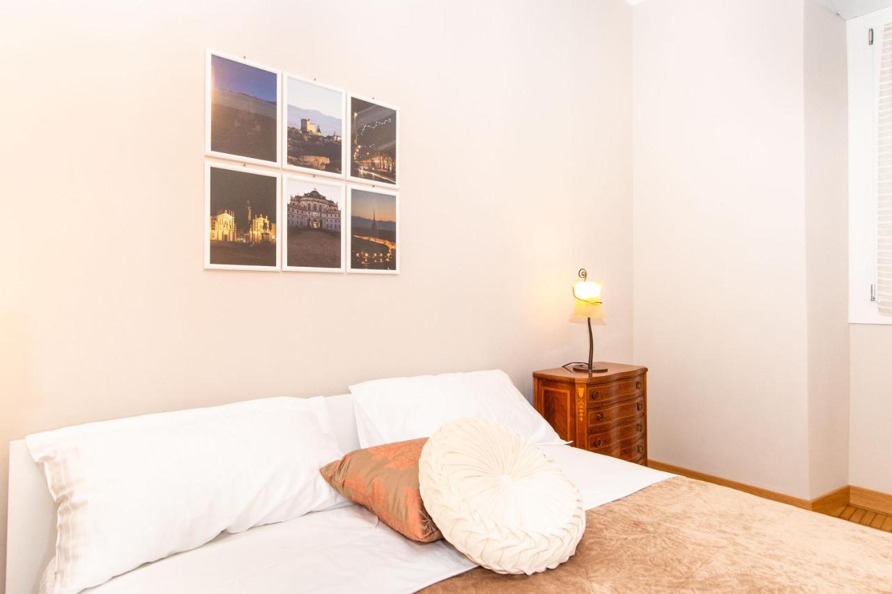 Chic & Style Crocetta Flat Apartman Torino Kültér fotó