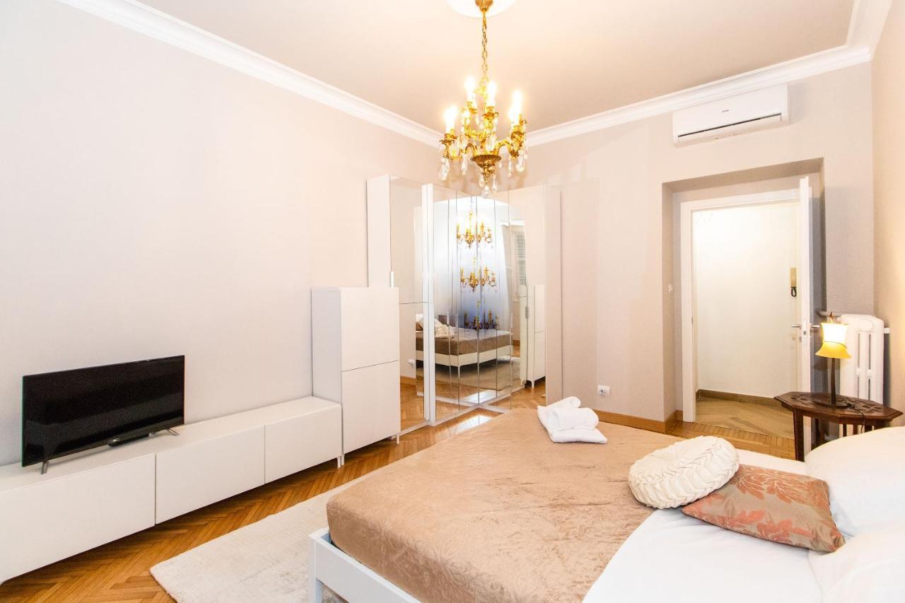 Chic & Style Crocetta Flat Apartman Torino Kültér fotó