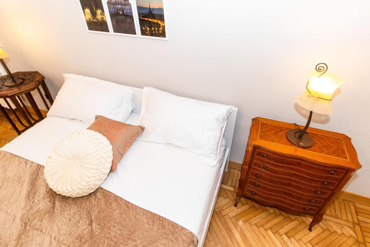 Chic & Style Crocetta Flat Apartman Torino Kültér fotó
