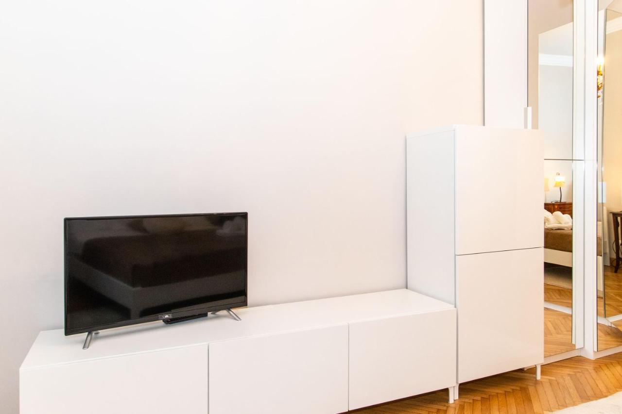 Chic & Style Crocetta Flat Apartman Torino Kültér fotó