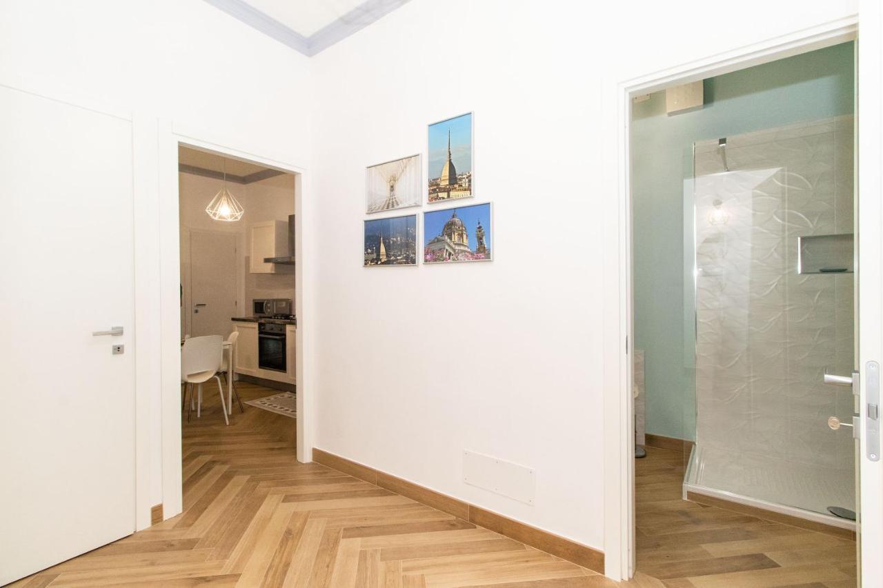Chic & Style Crocetta Flat Apartman Torino Kültér fotó