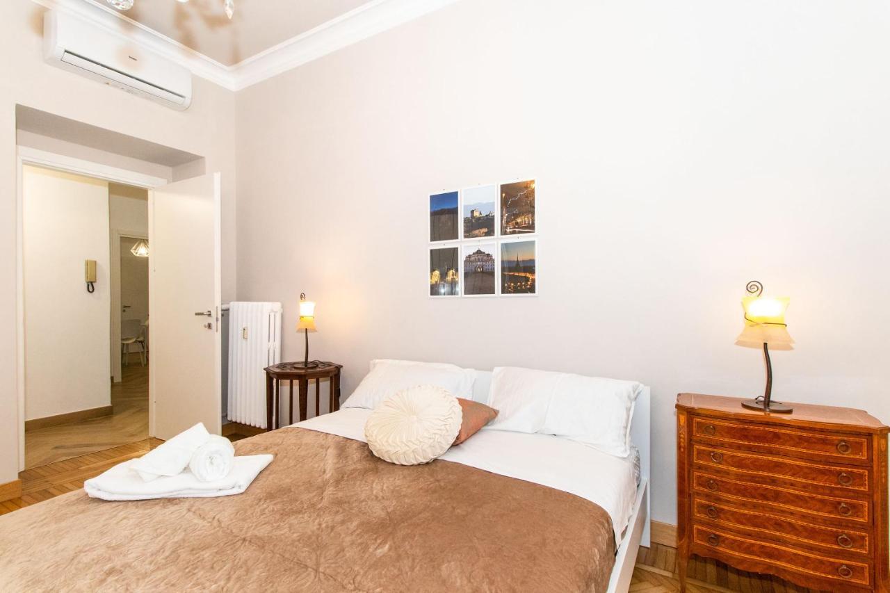 Chic & Style Crocetta Flat Apartman Torino Kültér fotó